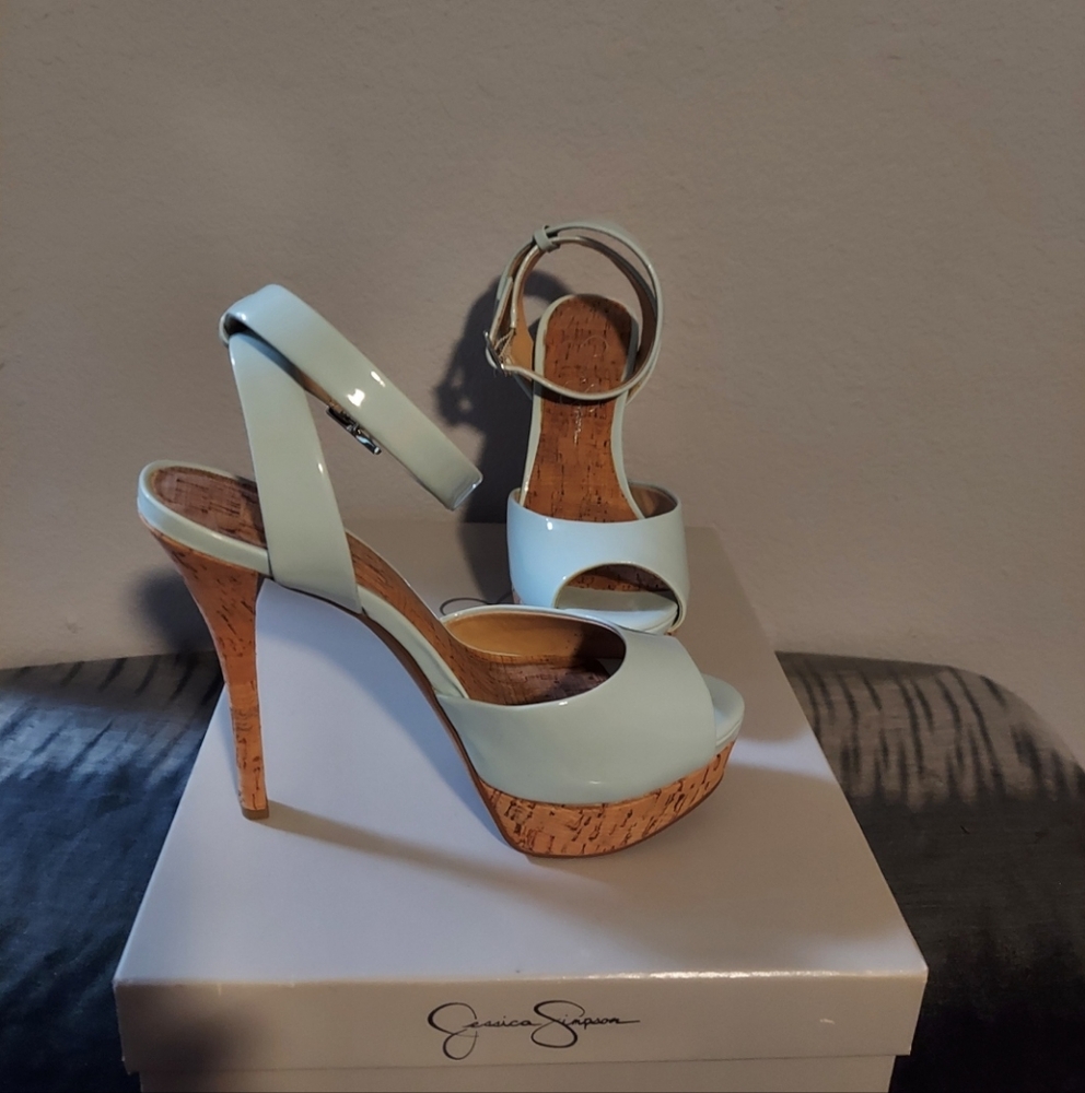 Jessica Simpson Heels Size 6